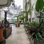 Homey Apartment With 1Br At Parahyangan Residence By Travelio